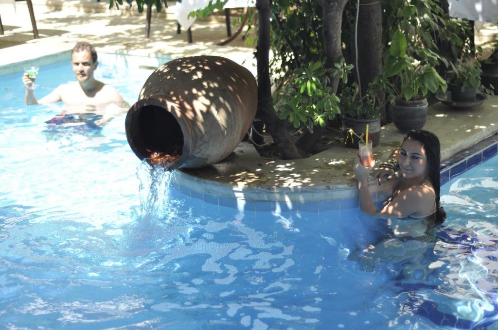 Villa Perla Hotel Antalya Extérieur photo