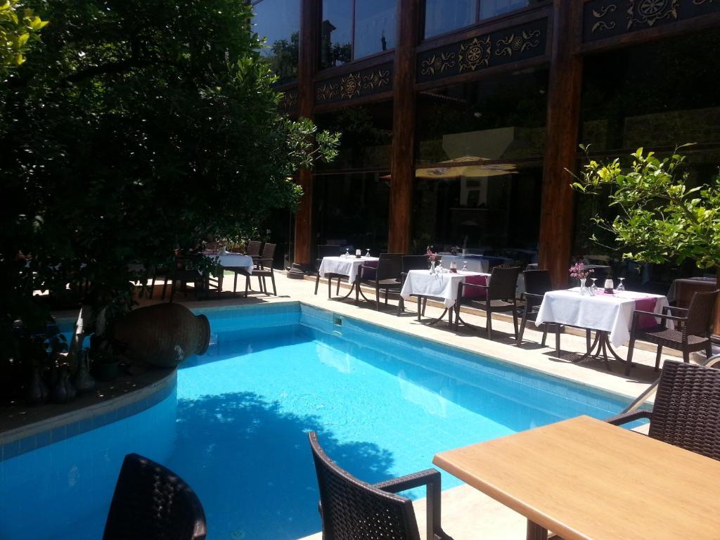Villa Perla Hotel Antalya Extérieur photo