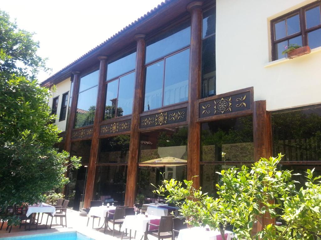 Villa Perla Hotel Antalya Extérieur photo