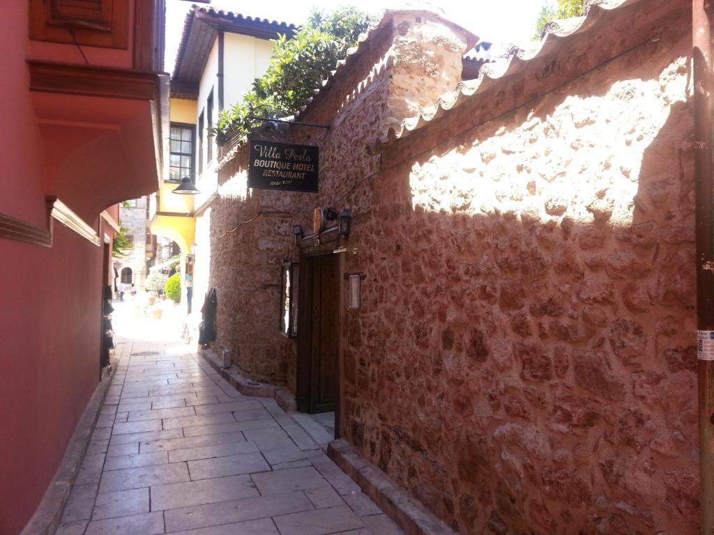 Villa Perla Hotel Antalya Extérieur photo