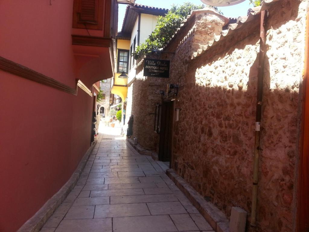 Villa Perla Hotel Antalya Extérieur photo