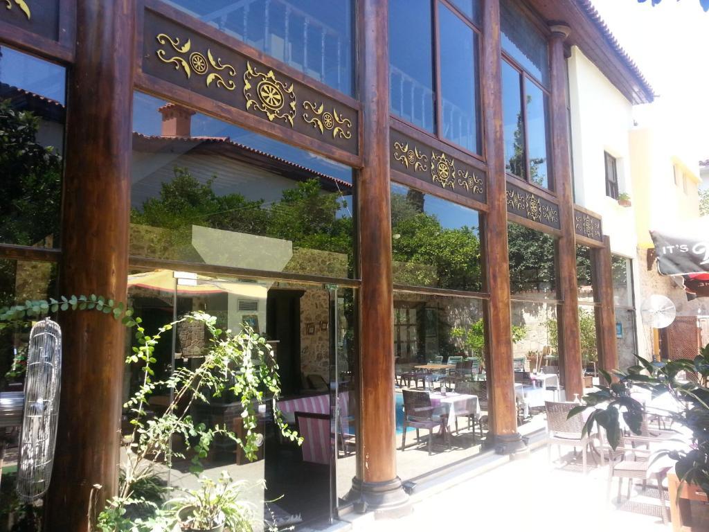 Villa Perla Hotel Antalya Extérieur photo