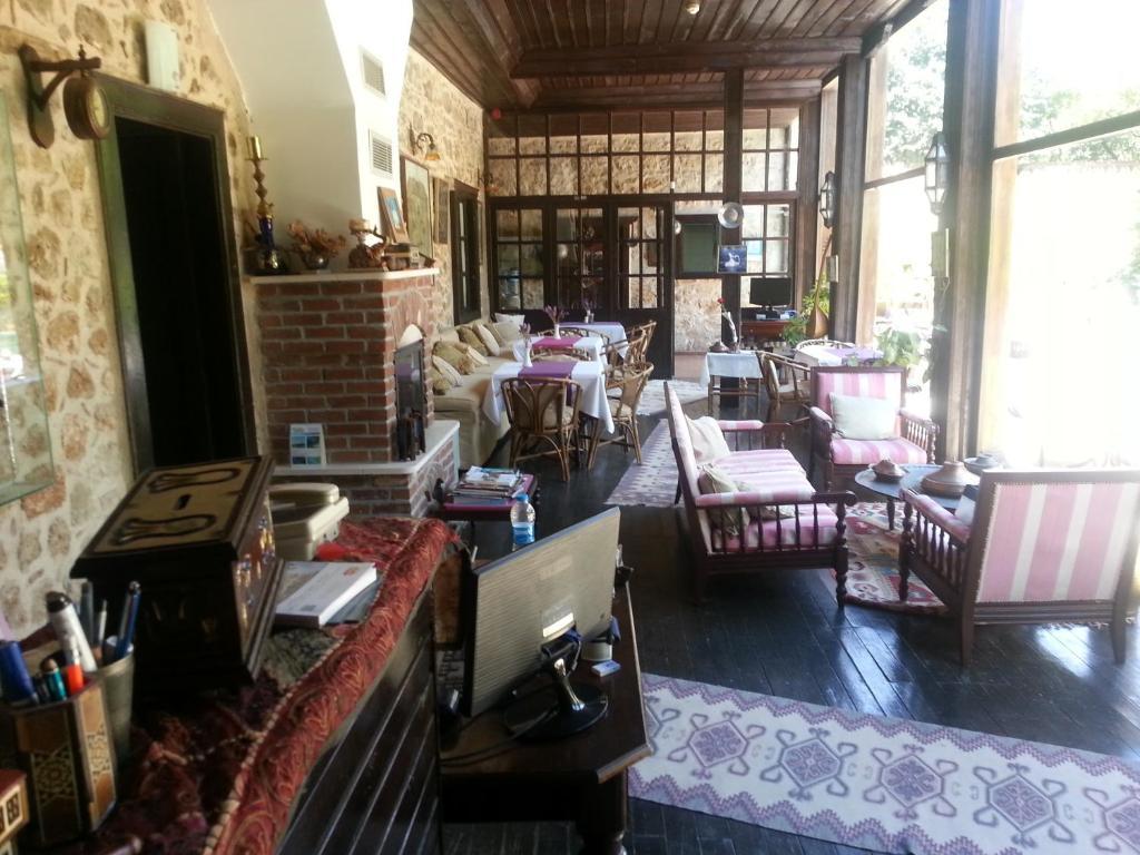 Villa Perla Hotel Antalya Extérieur photo