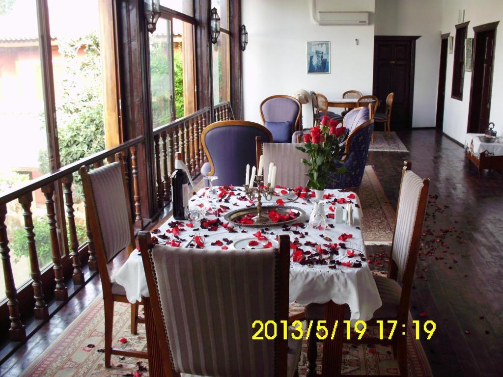 Villa Perla Hotel Antalya Extérieur photo