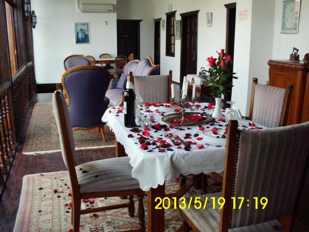 Villa Perla Hotel Antalya Extérieur photo