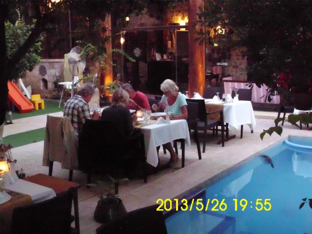 Villa Perla Hotel Antalya Extérieur photo