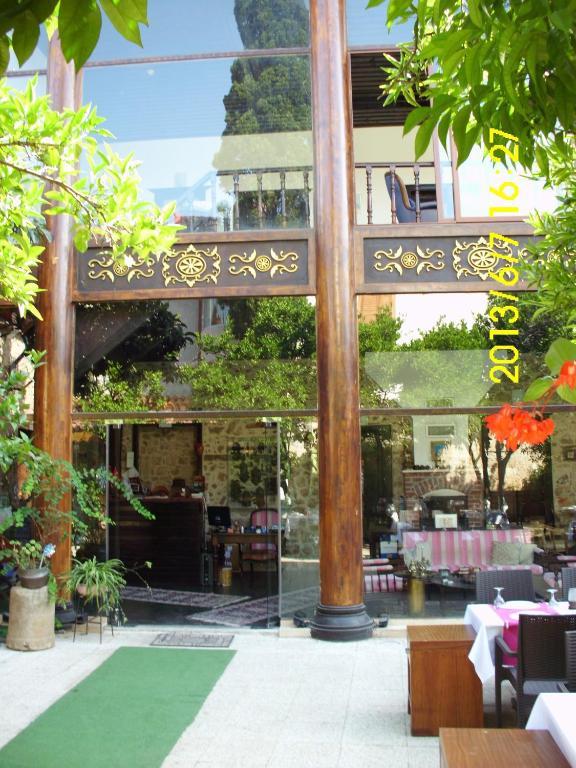 Villa Perla Hotel Antalya Extérieur photo