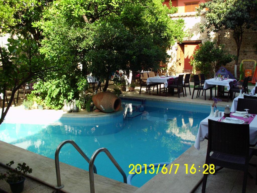 Villa Perla Hotel Antalya Extérieur photo
