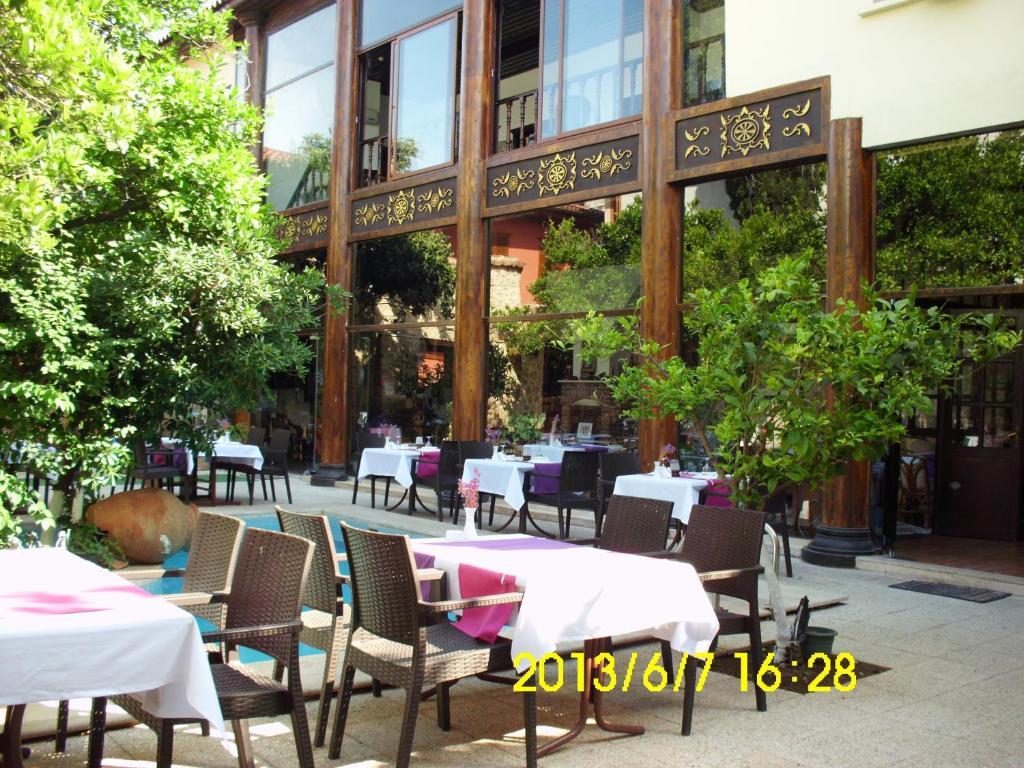 Villa Perla Hotel Antalya Extérieur photo