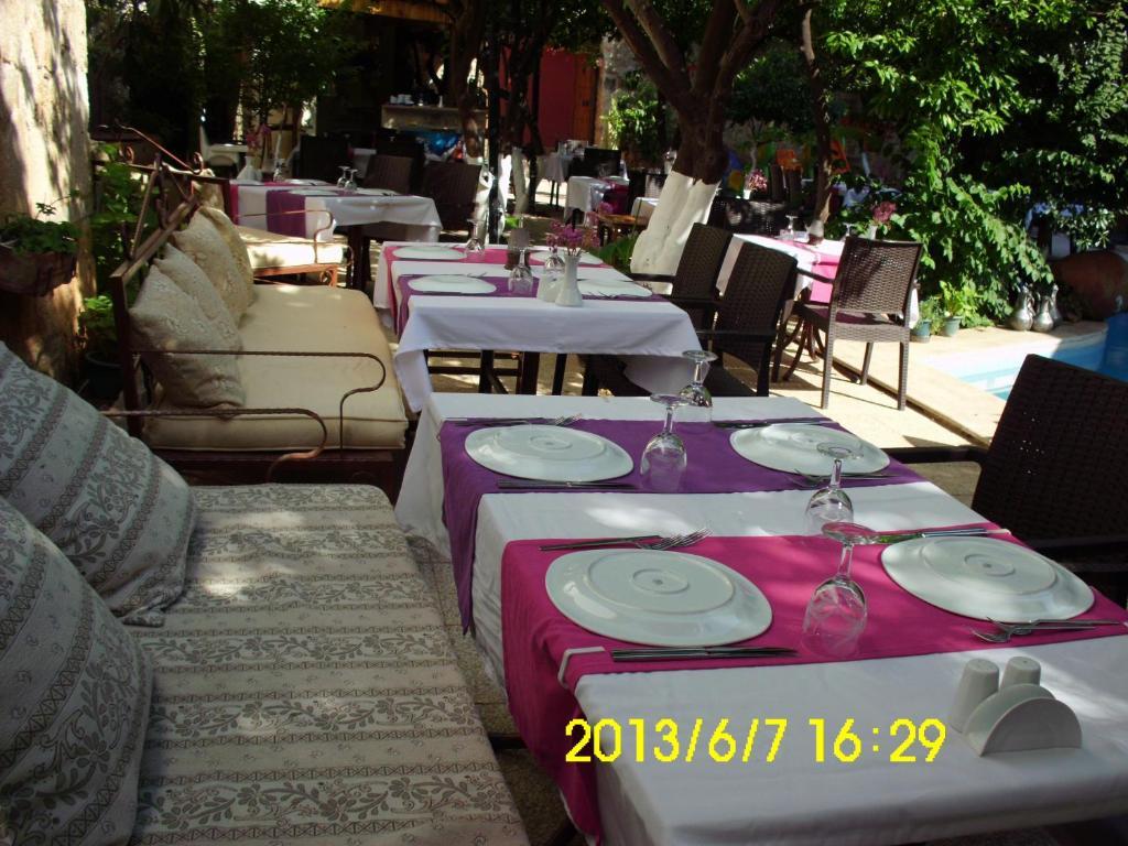 Villa Perla Hotel Antalya Extérieur photo