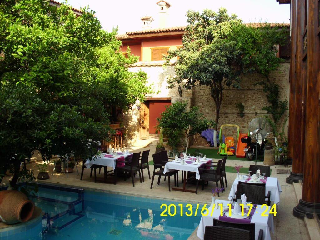 Villa Perla Hotel Antalya Extérieur photo