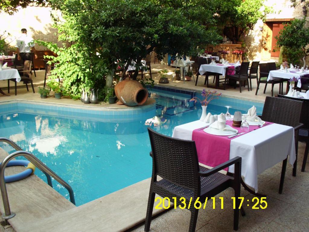 Villa Perla Hotel Antalya Extérieur photo