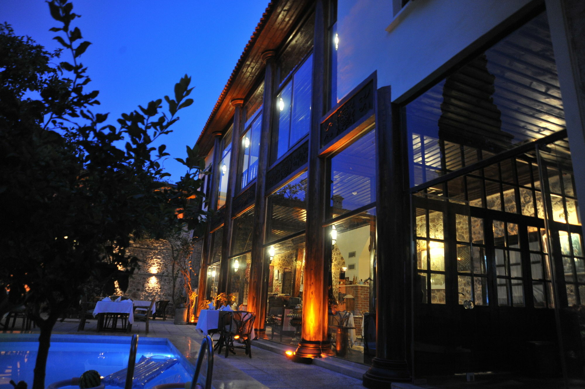 Villa Perla Hotel Antalya Extérieur photo
